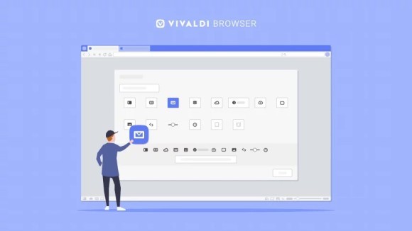 デスクトップ向け Vivaldi 5.3 リリース – 新しいツールバー編集機能でブラウザをカスタマイズ
