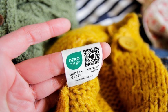 エコテックス® メイドイングリーン