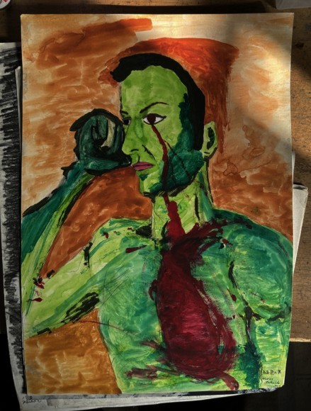 “最初の拒絶通知”＜余命数ヶ月の宣告＞