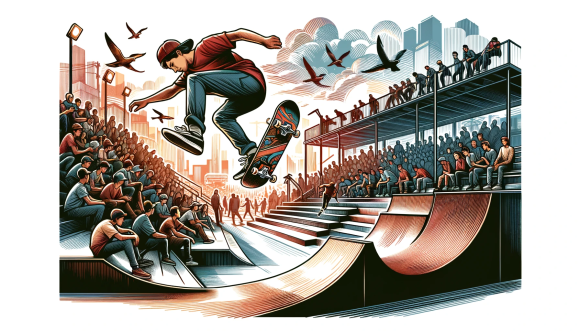 DELL-Eアーバンスポーツイメージパース図