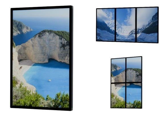 次世代型カラー電子ポスターサイネージシリーズ『J-Poster』『aecoPost』、E Inkと協業し市場展開へ