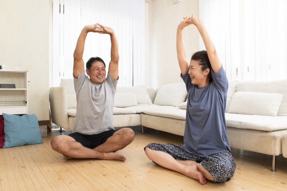 オンラインレッスンのイメージ