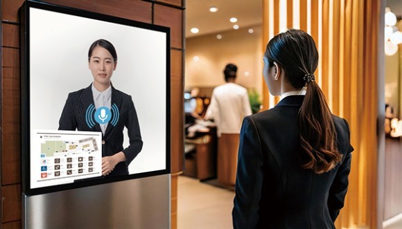 RED HUMAN AIのご利用イメージ