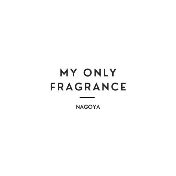 フレグランス専門店MY ONLY FRAGRANCE NAGOYA 5/1グランドオープン！