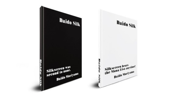 森山大道写真集「Daido Silk」