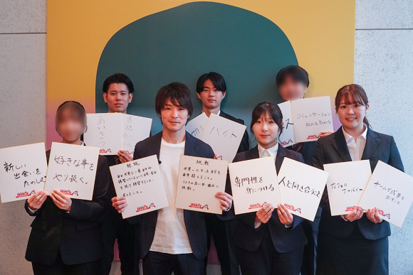 特別企画：内村航平 氏との「挑戦と継続」勉強会