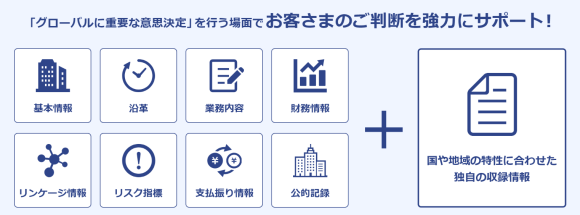 コンプリヘンシブレポート