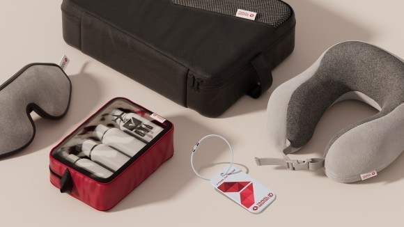 TRAVEL SENTRY®のトラベル・アクセサリー・コレクション