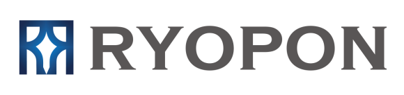 RYOPON株式会社のロゴ
