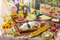 夏のスイーツビュッフェ「Snoopy’s Summer Camp」