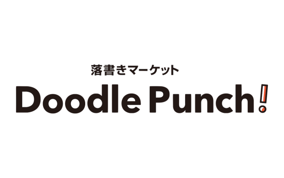 Doodle Punch！サービスロゴ