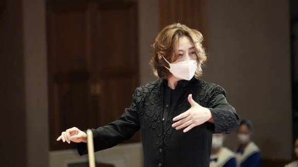 世界的指揮者 西本智実さんが世界平和への願いを込めて贈る 「響け！平和の鐘 プレミアムコンサート」　 長崎 浦上天主堂にて荘厳に開催！