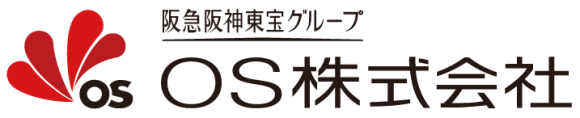 オーエス株式会社ロゴ