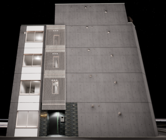 スカイウォール巣鴨