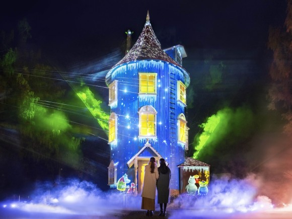 冬ならではのムーミンバレーパークを楽しめる 「ウインターワンダーランド イン ムーミンバレーパーク 2023」 イベントの魅力をご紹介！