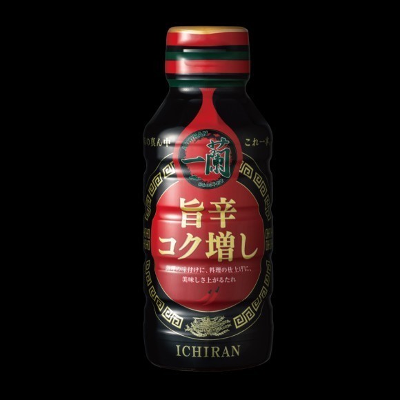 一蘭　旨辛コク増し