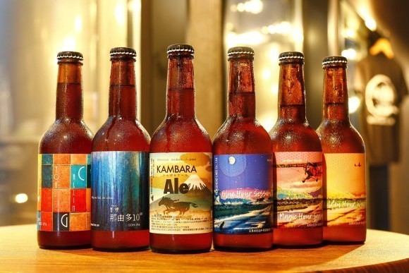 HORSEHEAD LABS様のクラフトビール