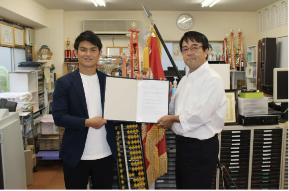 さんらくそろばんスクール と 株式会社Team39の契約締結とスクール開校のお知らせ