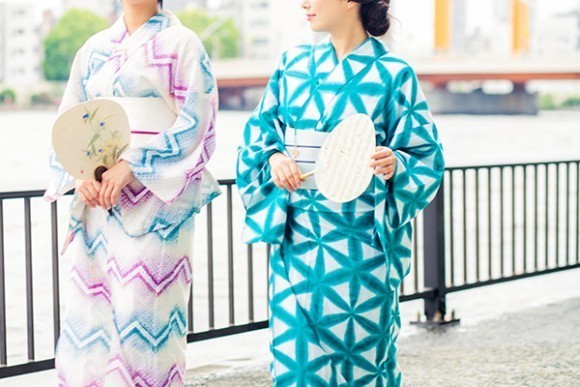 浴衣着付けレッスン