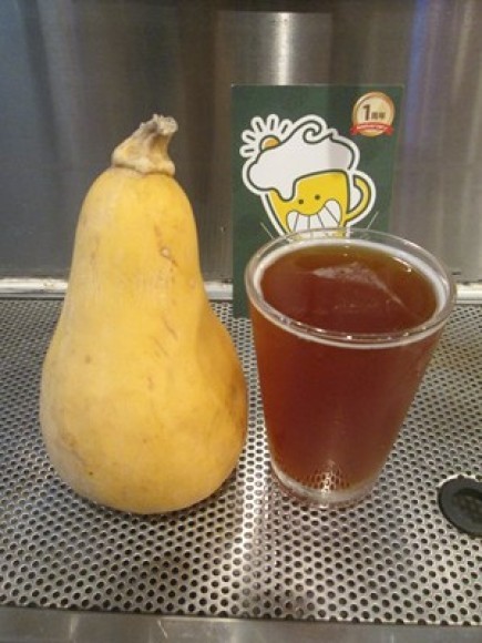 稲毛のかぼちゃと使って受賞！