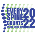 世界脊椎デー（World Spine Day）2022 "すべての脊椎は大切"