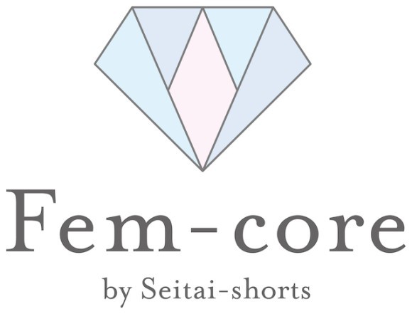 フェムケアブランドFem-coreロゴ