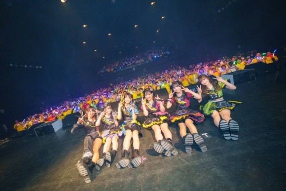 『おちゃパと一緒にバカ騒ぎ☆ド派手なパーティーはじまんぞ～‼』Zepp Namba 公演の