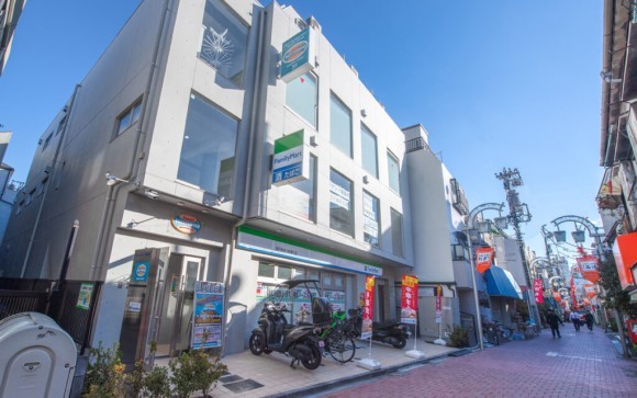 HOTTERS24高円寺店