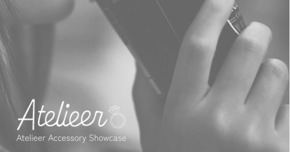 アトリーエ・アクセサリーショーケース