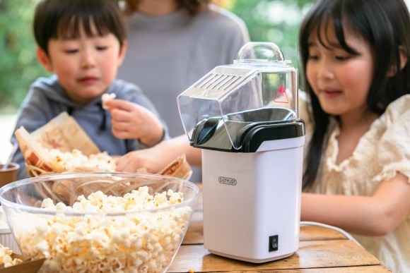 ライソン『ポップコーンメーカー PN-02』