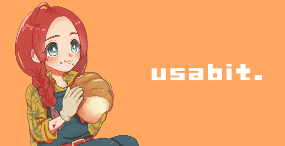 プレスリリース用画像,usabit.inc