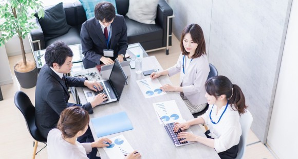 『ブレストからプレゼンまでの情報のまとめ方』