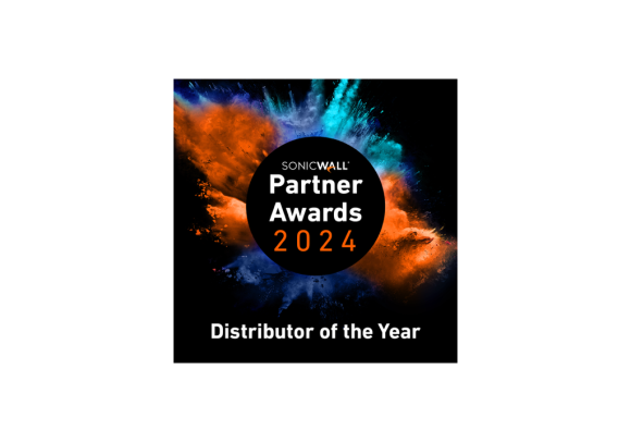 SonicWall Award 受賞