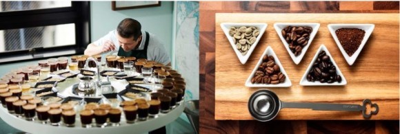 ブレンド作りイメージ