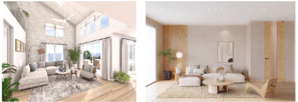 ～ 開放的な地中海スタイル「シチリアンリゾート」、大人かわいい「フレンチシック」を追加 人気の「ジャパニーズモダン」は“Japandi(ジャパンディ）スタイル”にアップデート ～