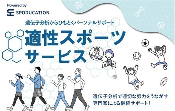 適正スポーツサービスKV