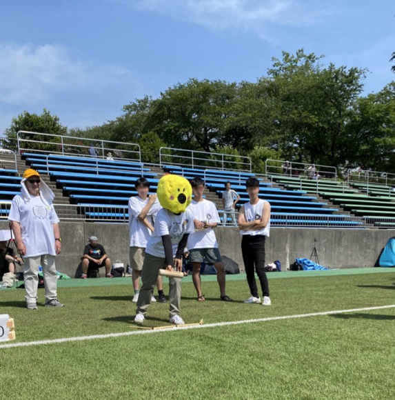 2023年「第１回モルックジャパンオープン」出場の様子