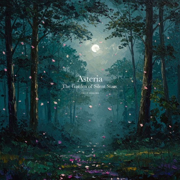 Asteria – The Garden of Silent Stars
