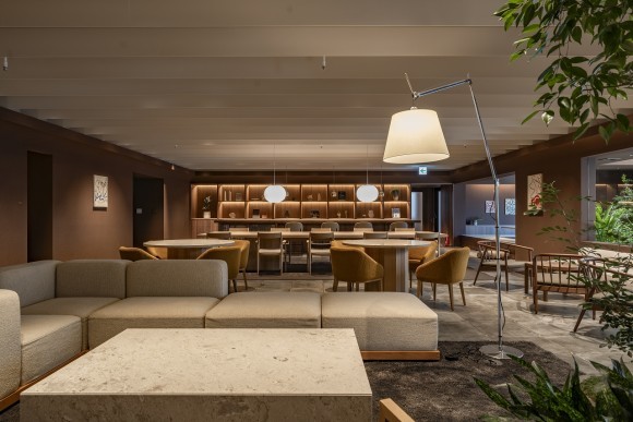 グローバルベイス新オフィス