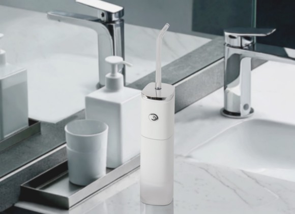 持ち運び簡単！毎日のオーラルケアをもっと手軽に ヤマダオリジナル オーラルウォッシャー新発売