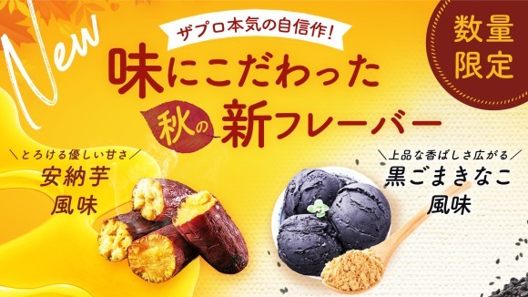 秋限定フレーバー　ザプロ700g