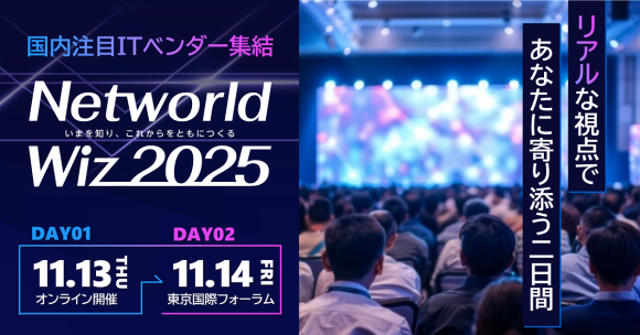 Networld Wiz 2025
