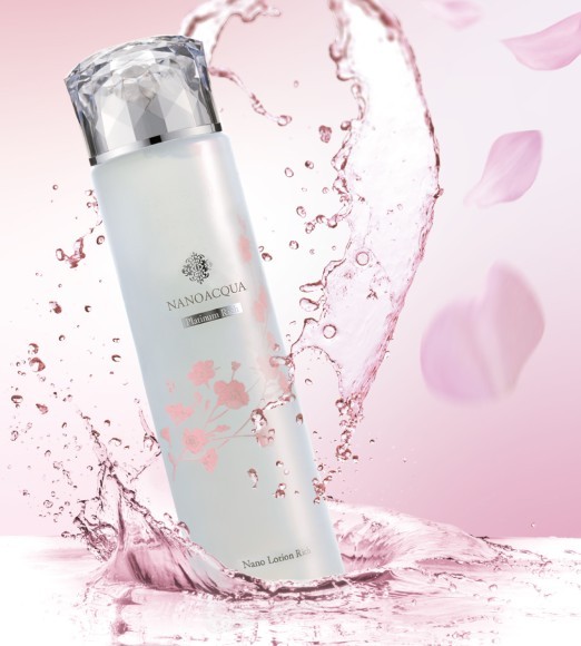 ナノアクア　ナノローションリッチ