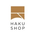 HAKU SHOP　ロゴ