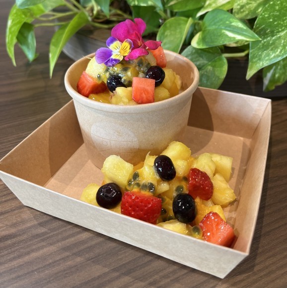 「オールスターこぼれ盛り -Tropical Thanks-」Sサイズ