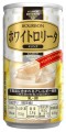 ホワイトロリータドリンク缶１８０