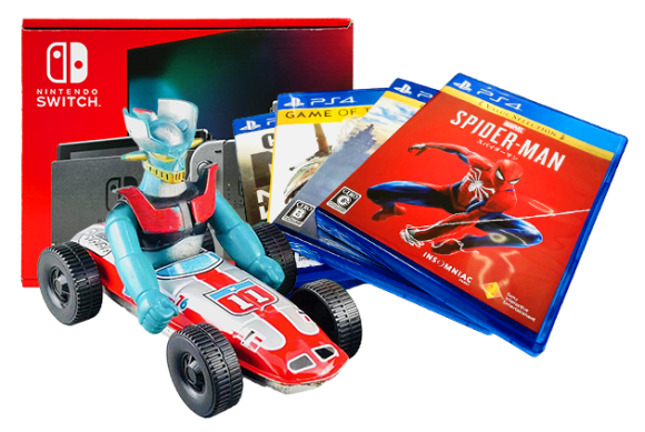 香芝市 ホビー・レトロ玩具 高価買取！大吉 香芝畑店