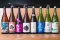 鍋島をはじめ厳選された純米酒が飲み放題