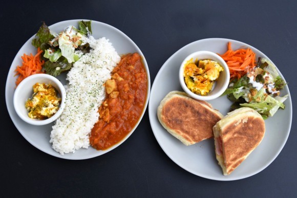 HATTO COFFEE新メニュー