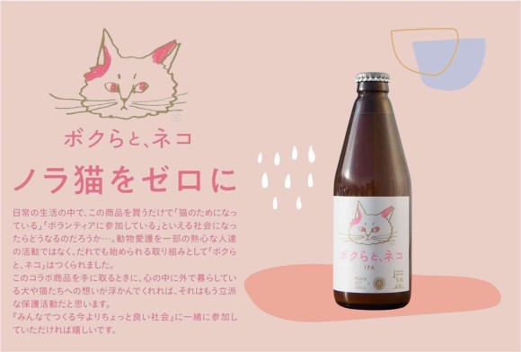 ボクらと、ネコ